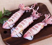 越南2021年魷魚和章魚出口增長7%，韓日中進口增長明顯！